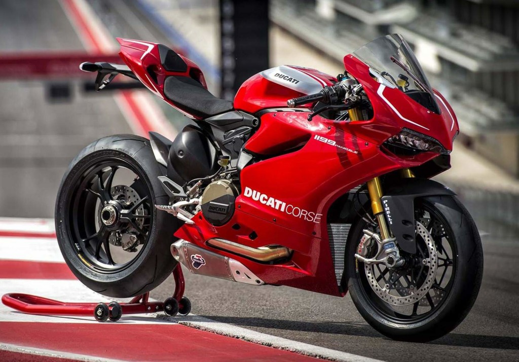 2014 Ducati Superbike 1198 Panigale R - iDucati